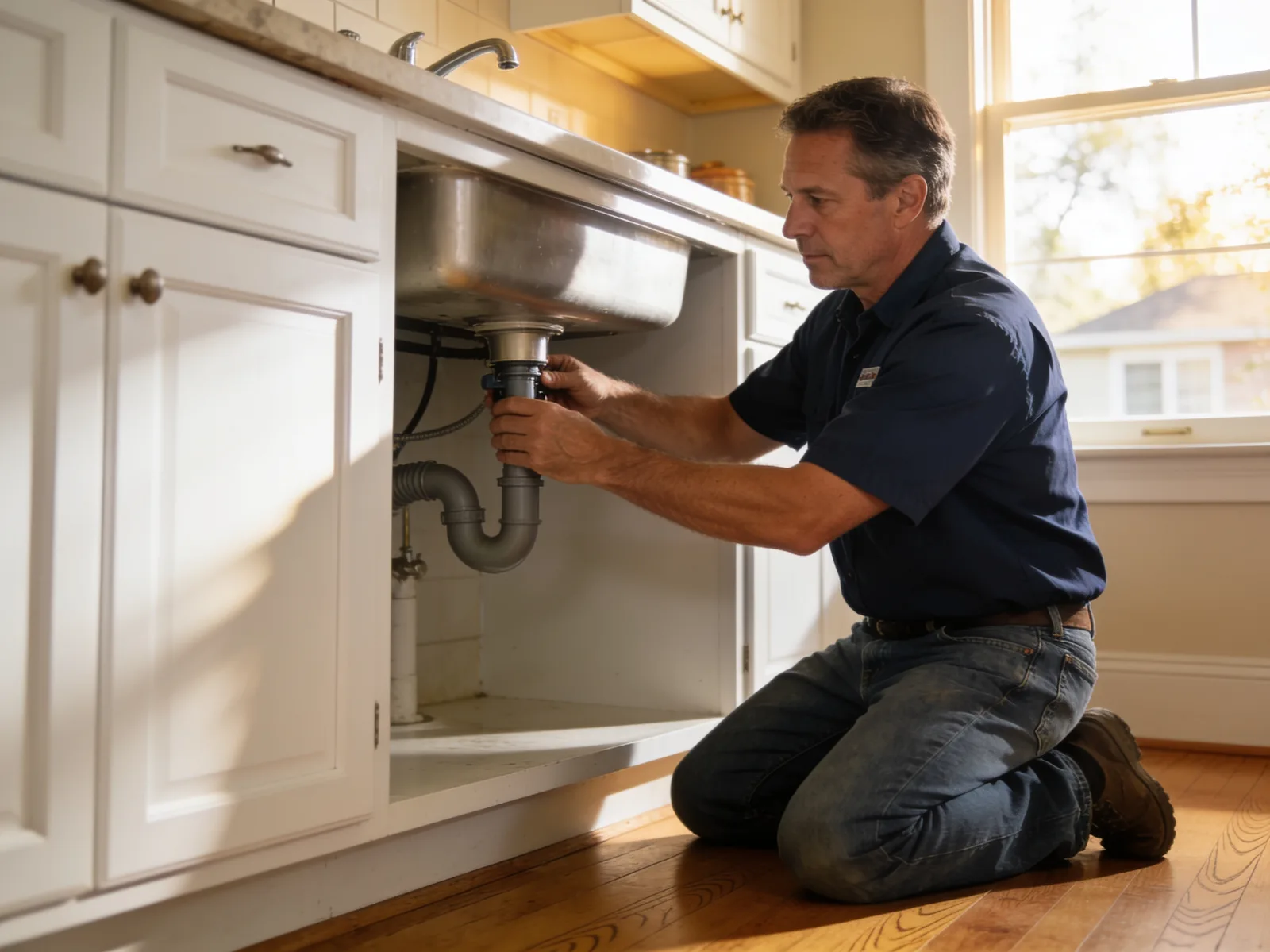 Plumber company in Wright, KS